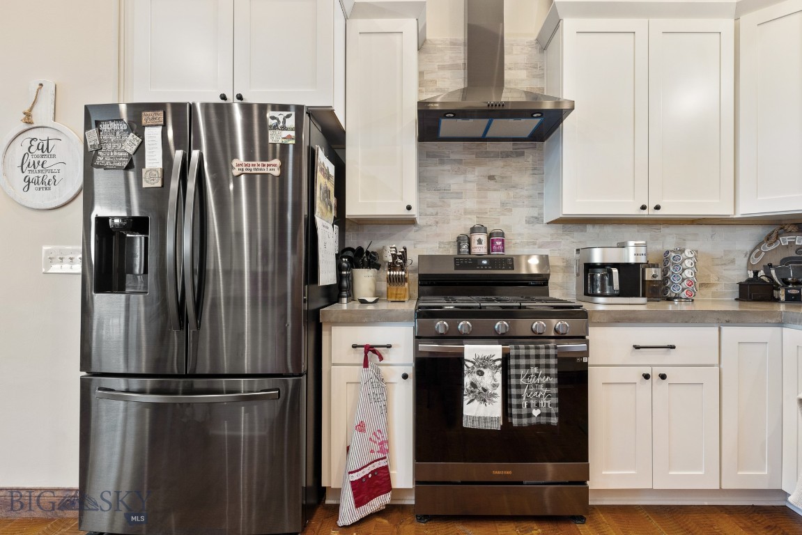 Rolling Glen Ranch - Residential