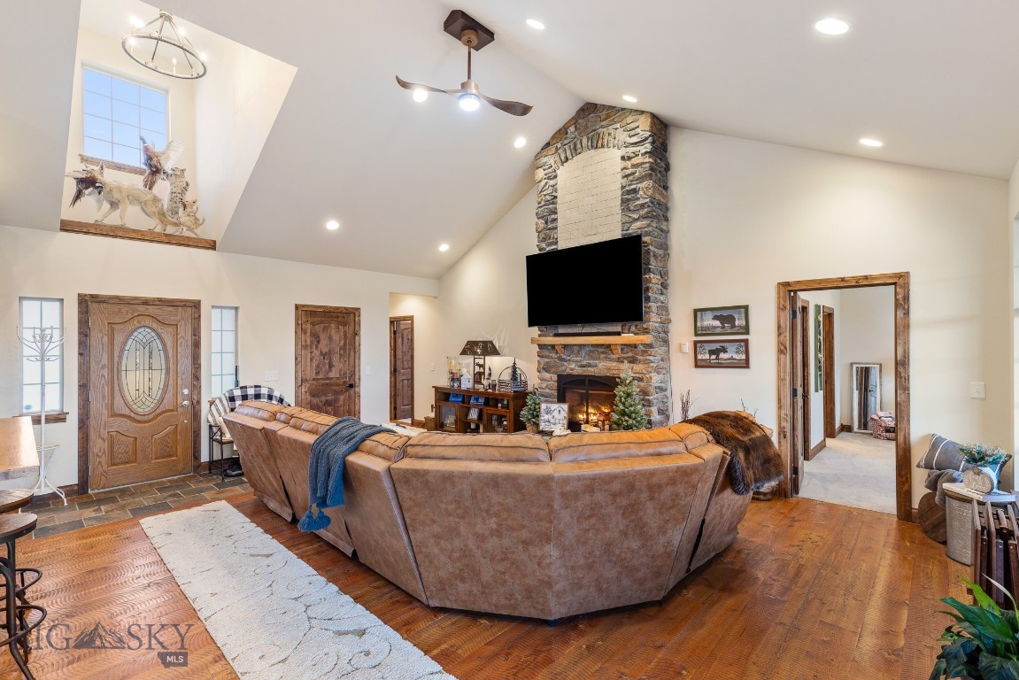 Rolling Glen Ranch - Residential