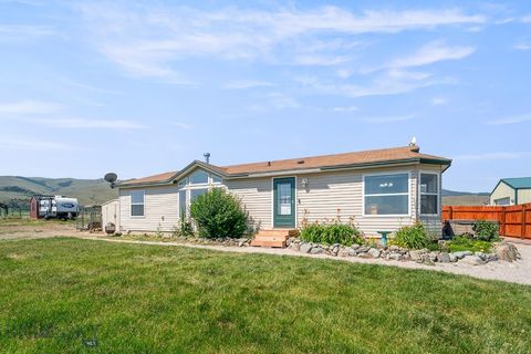 Photo of 123 Weasel Creek RD, Winston, MT 59647 (MLS # 413266)