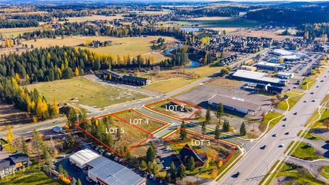 Lots 2, 3, 4, 5 Geyser Road Whitefish MT 59937