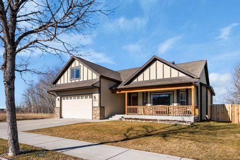 Photo of 3263 Annie St, Bozeman, MT 59718 (MLS # 408610)
