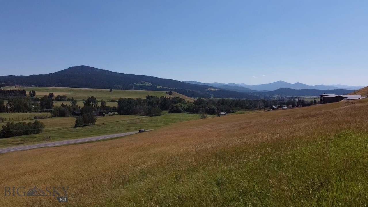 Beautiful 20 Acre lot located in the coveted Bridger Canyon area of Bozeman near Bridger Shadows.  This blank canvas is located just 9.5 miles from Main Street, 8 miles from Bridger Bowl ski hill, and 8 miles from Interstate 90.  With incredible views of the Bangtail mountains, easy access of highway 86 in the summer and winter, and nearby electric, this buildable lot is ready for your Big Sky architectural vision.