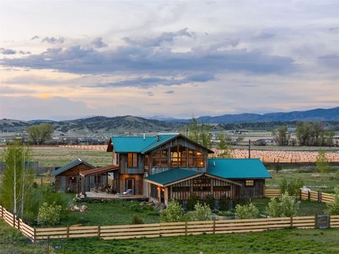 Photo of 11111 Juniper RD, Three Forks, MT 59752 (MLS # 412008)