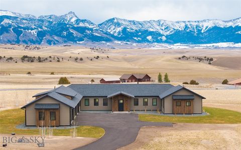 776 Antelope Ridge Belgrade MT 59714