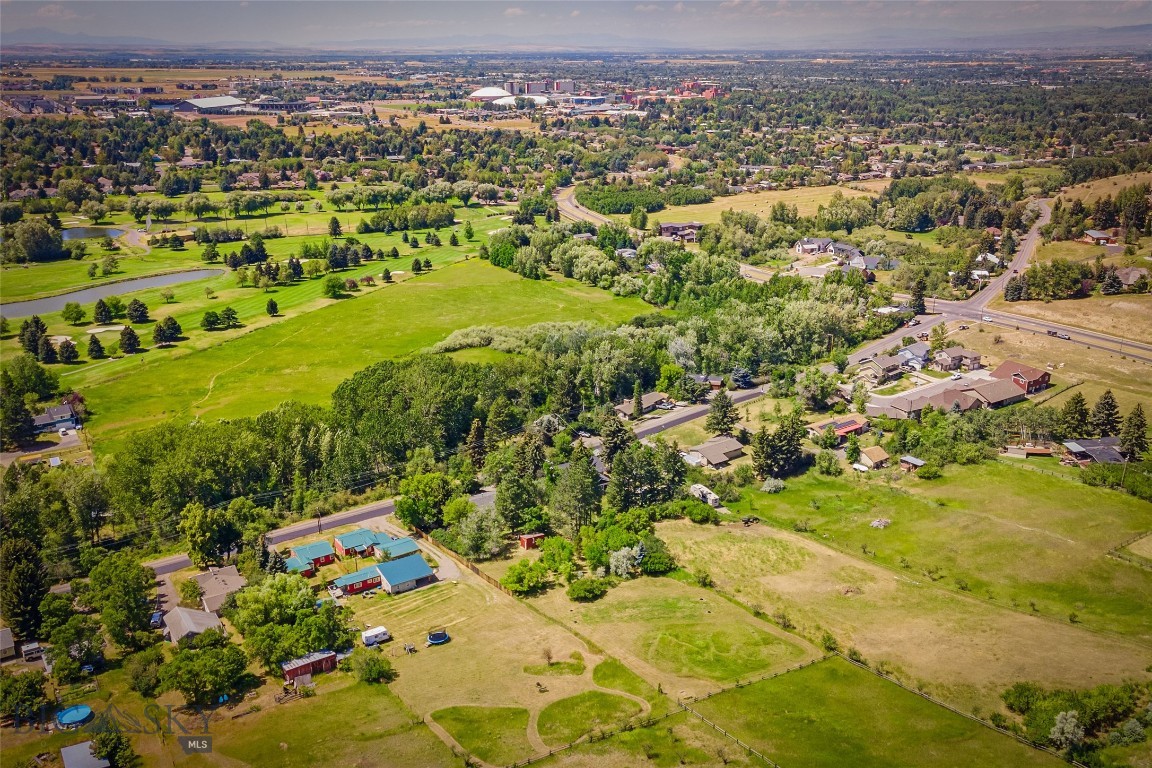 Longacres - Residential