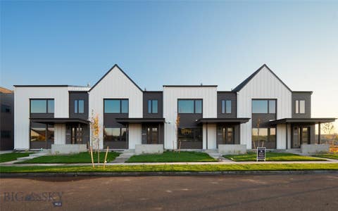 Photo of 1745 Windward Avenue #C, Bozeman, MT 59718 (MLS # 411149)