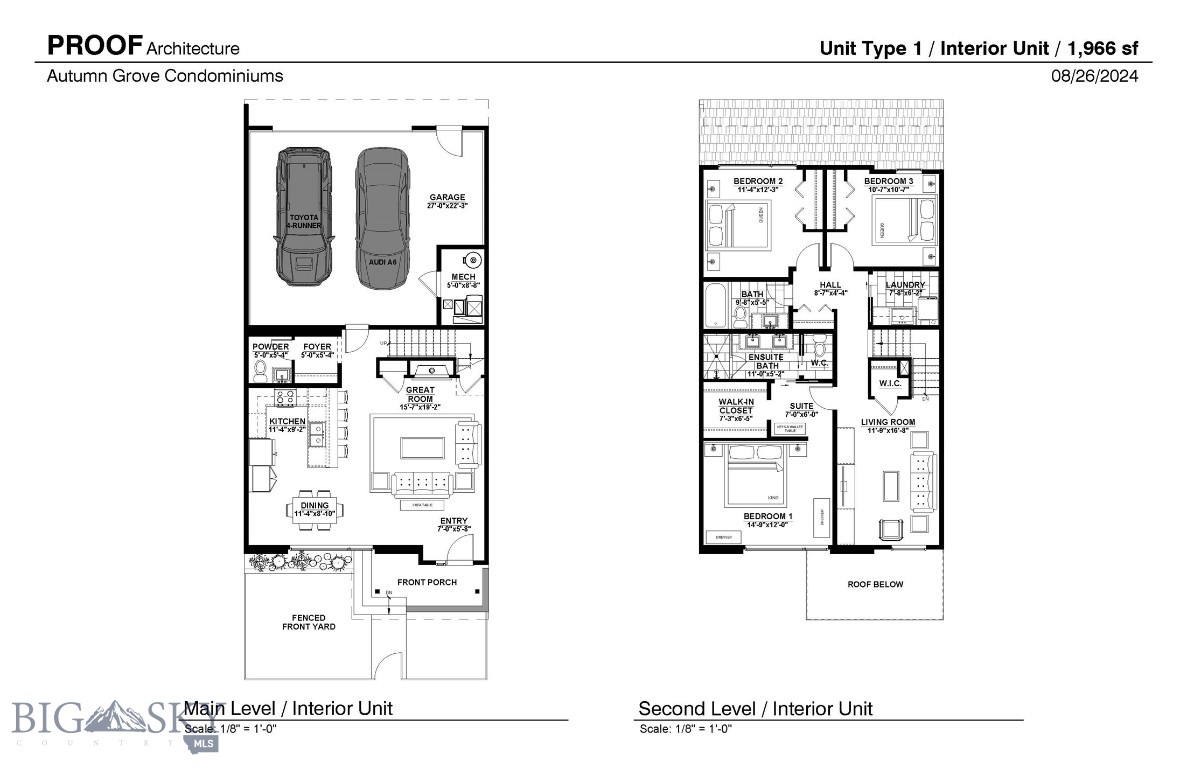 West Winds - Residential