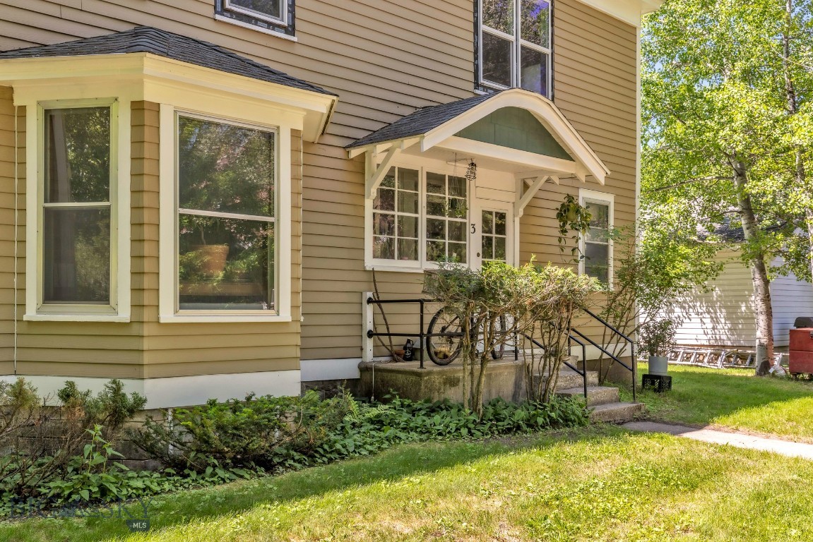 Fairview Addition - Residential Income