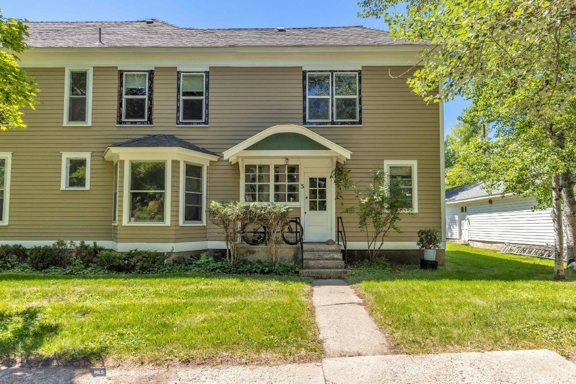 Fairview Addition - Residential Income