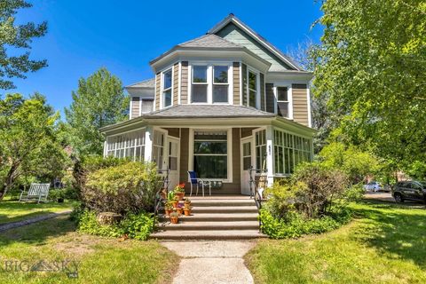Photo of 401 S Grand Ave, Bozeman, MT 59715 (MLS # 406624)