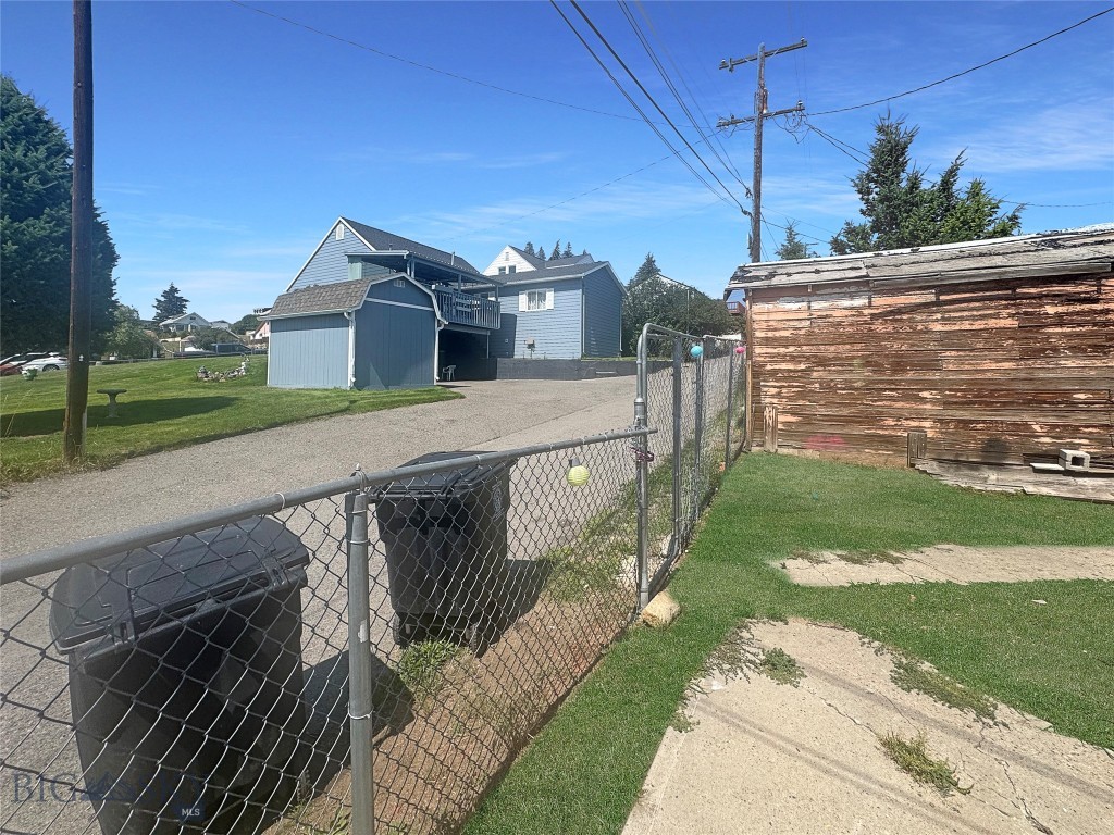 None - Residential Income