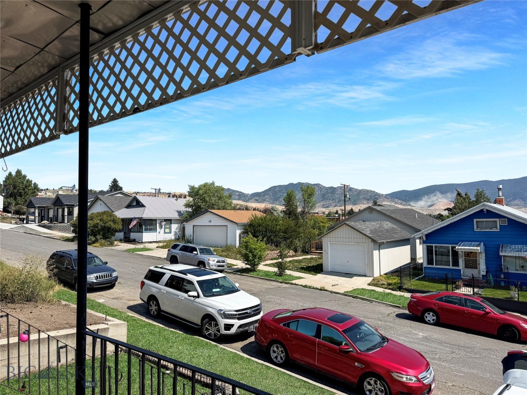 None - Residential Income