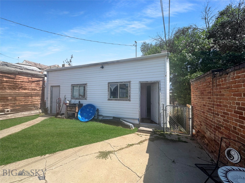None - Residential Income