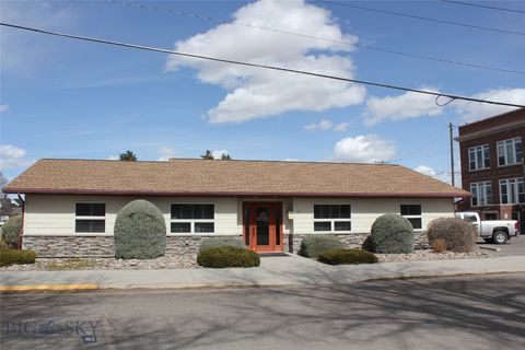 Photo of 221 E Reeder St, Dillon, MT 59725 (MLS # 400869)