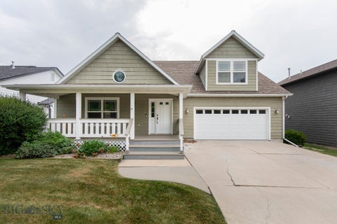 Photo of 1011 Buckrake Ave AVE, Bozeman, MT 59718 (MLS # 413461)