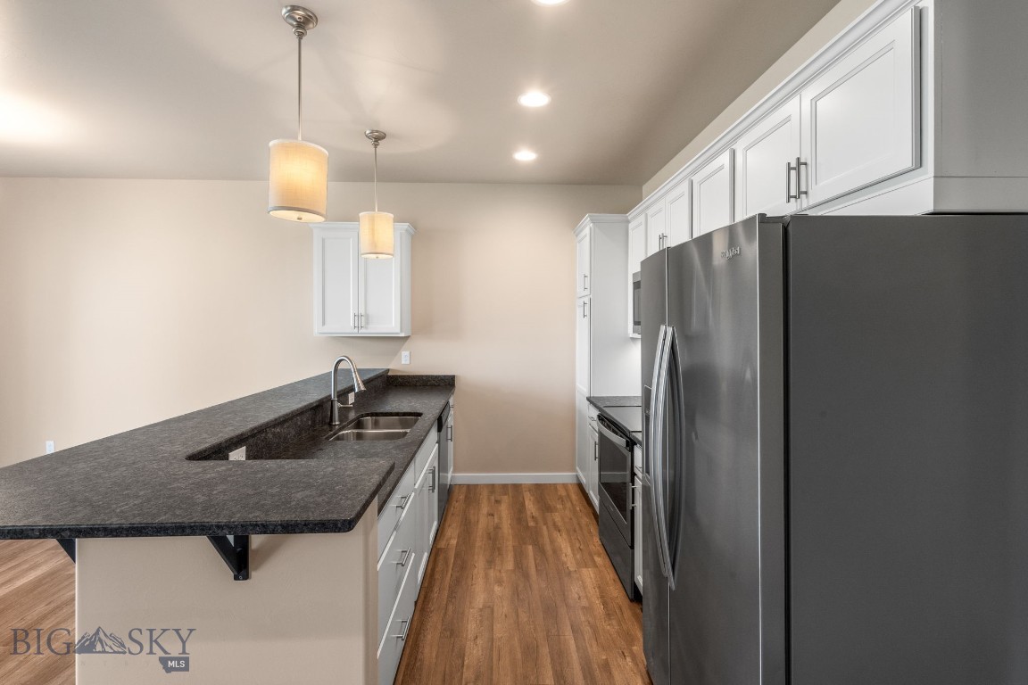 Cattail Creek - Residential Income