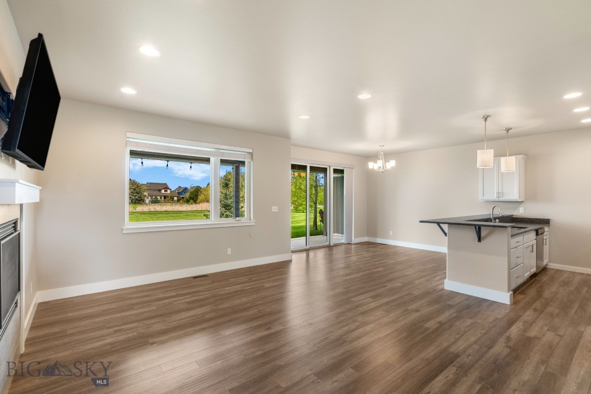 Cattail Creek - Residential Income