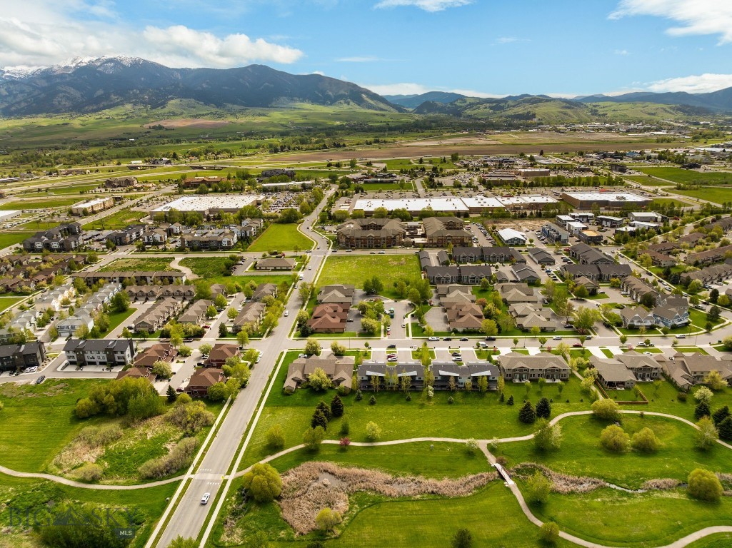 Cattail Creek - Residential Income
