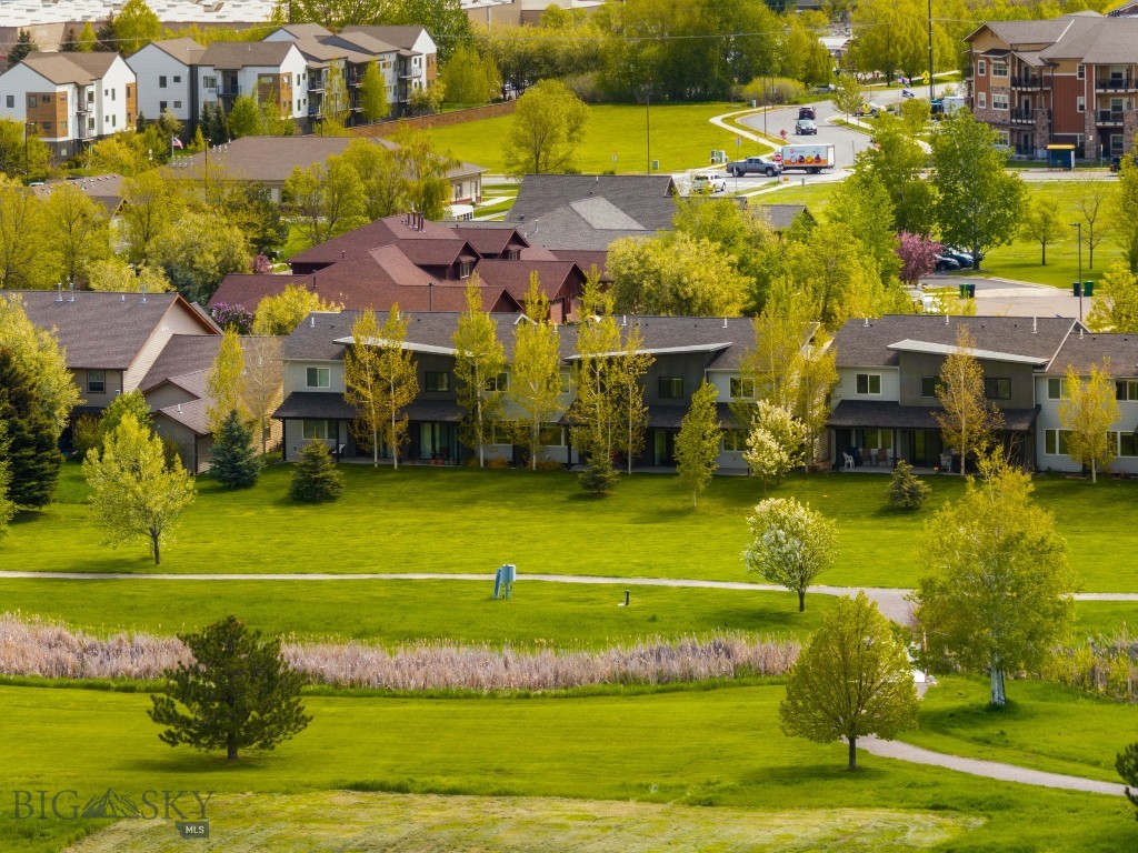 Cattail Creek - Residential Income