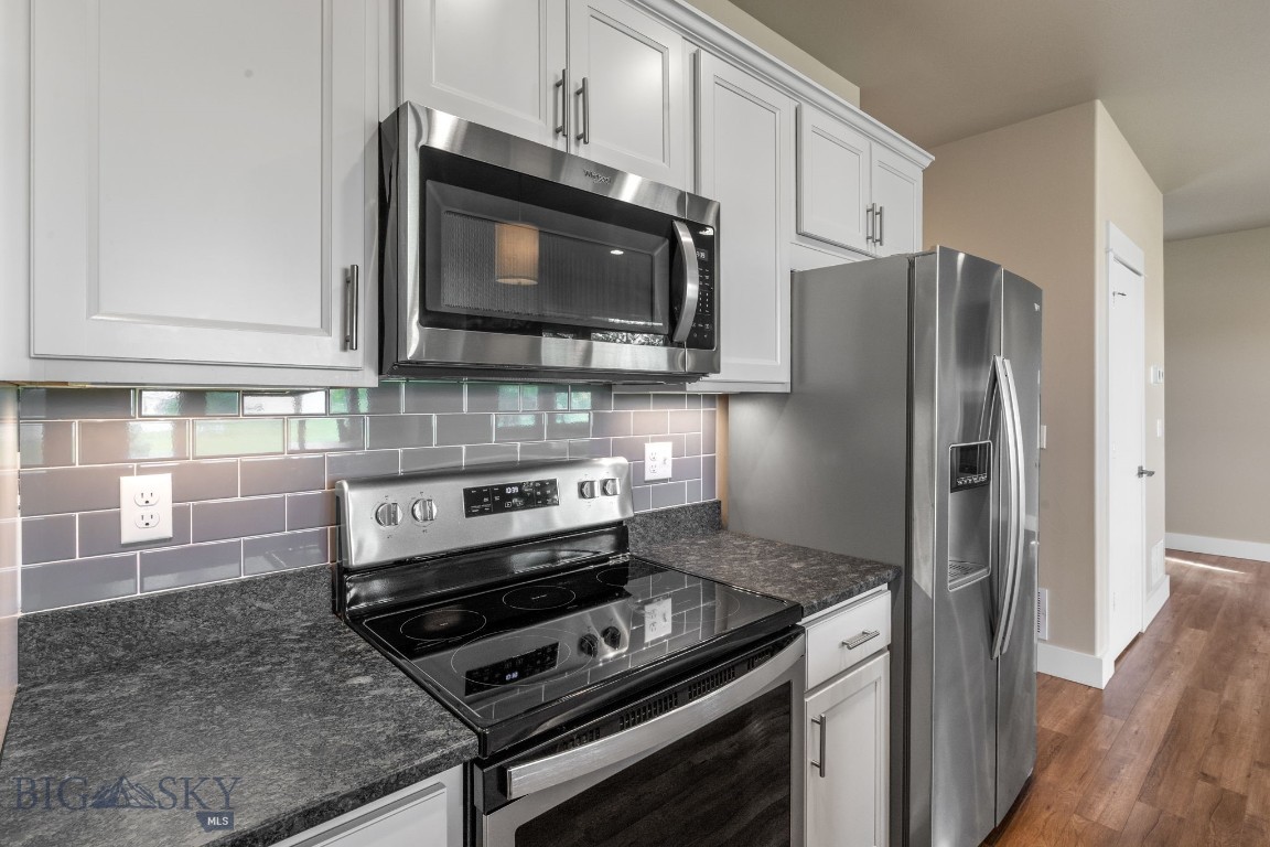 Cattail Creek - Residential Income
