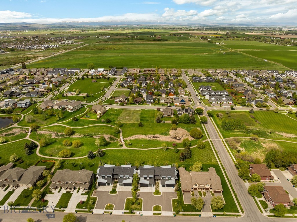 Cattail Creek - Residential Income