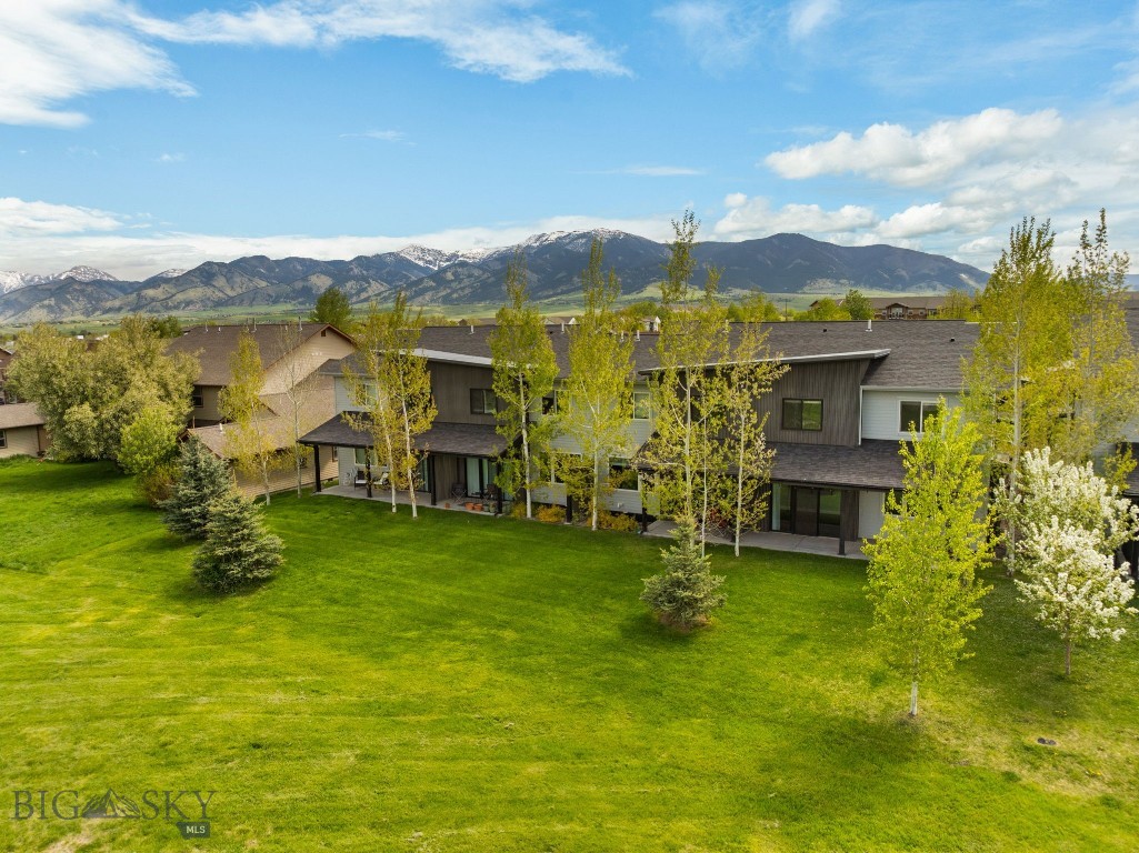 Cattail Creek - Residential Income