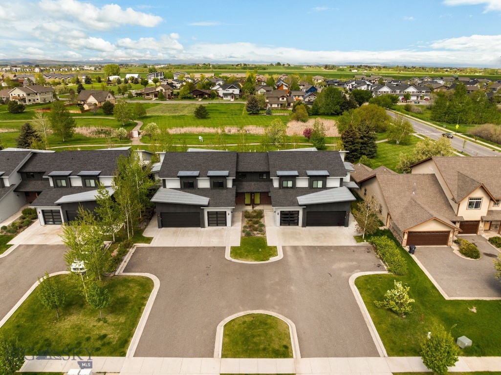 Cattail Creek - Residential Income