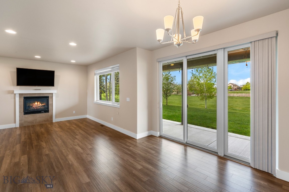 Cattail Creek - Residential Income