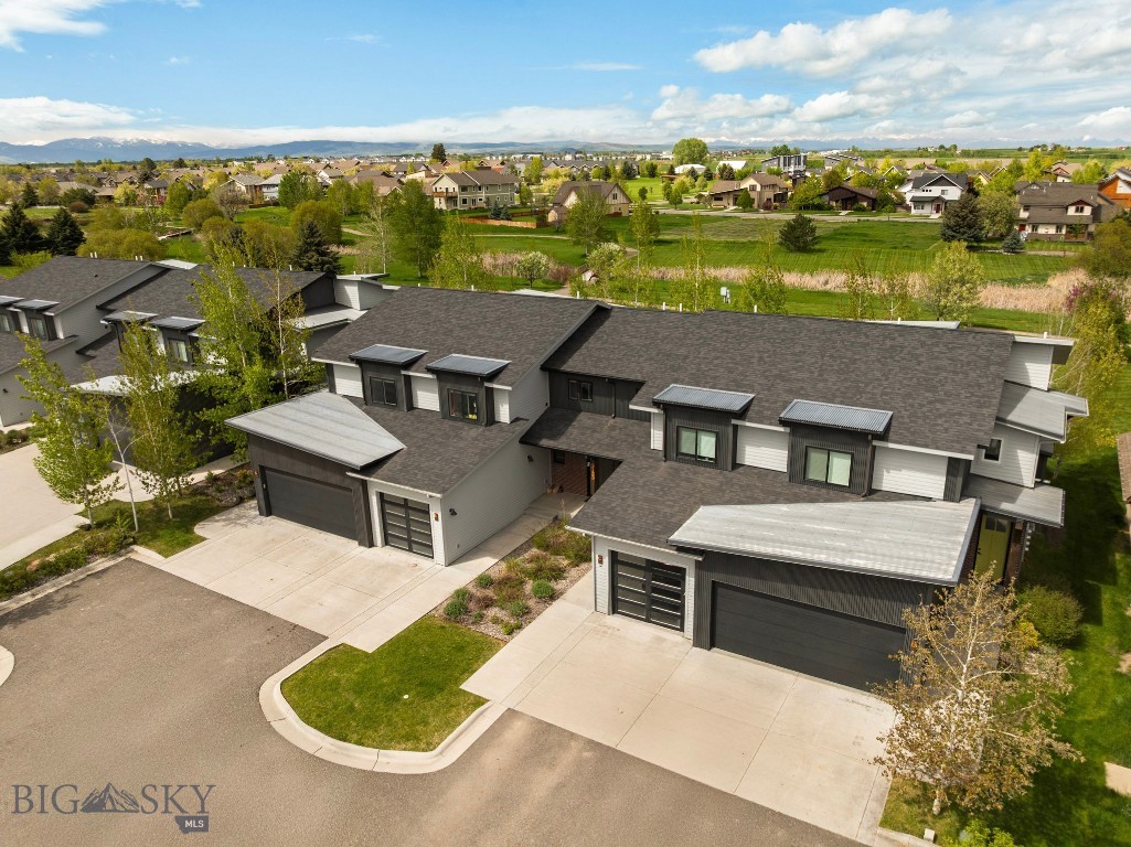 Cattail Creek - Residential Income