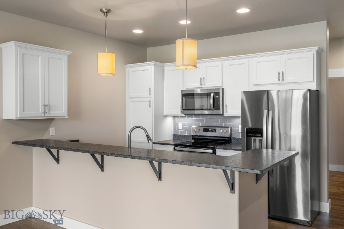 Cattail Creek - Residential Income