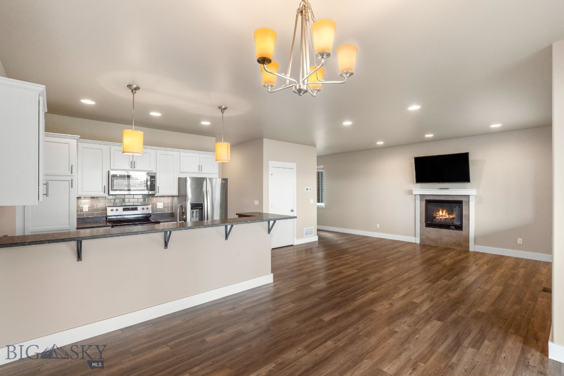 Cattail Creek - Residential Income