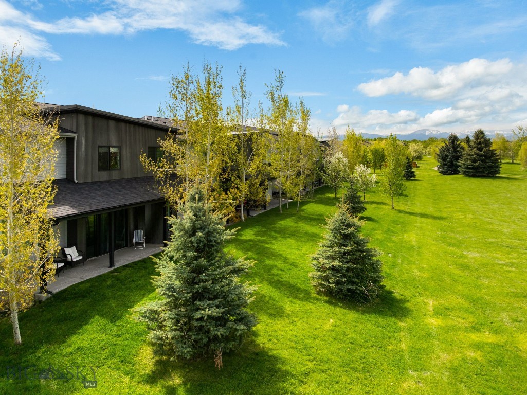 Cattail Creek - Residential Income