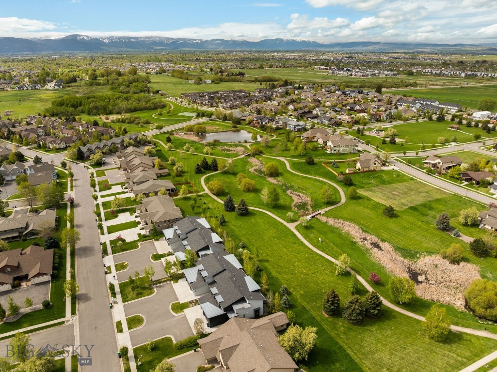 Cattail Creek - Residential Income