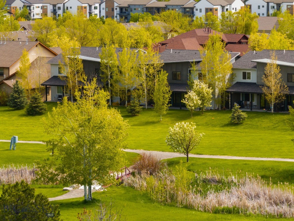 Cattail Creek - Residential Income