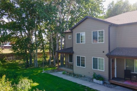 Photo of 20 Talon Way #D, Bozeman, MT 59718 (MLS # 408199)
