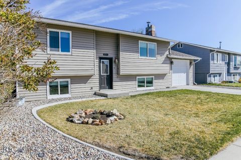 Photo of 111 Skihi Street, Dillon, MT 59725 (MLS # 410492)