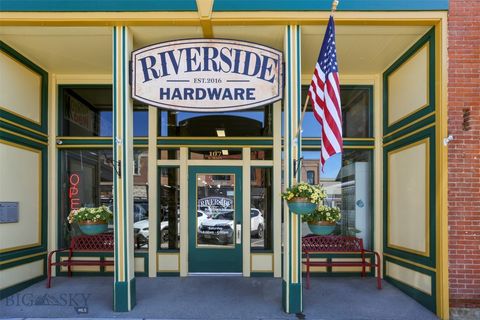Photo of 107 S Main Street, Livingston, MT 59047 (MLS # 395132)