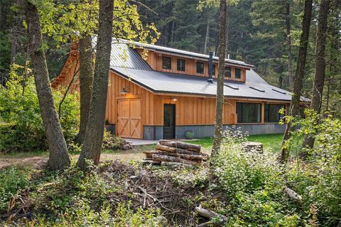 Photo of 9440 Saddle Mountain Rd, Bozeman, MT 59715 (MLS # 406297)