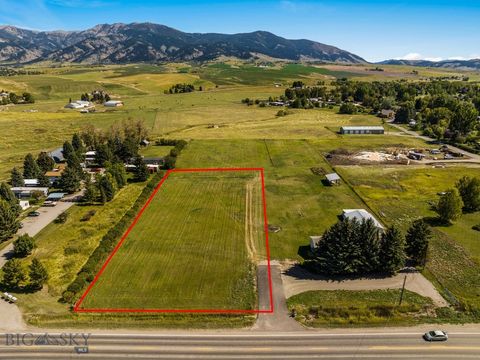 Photo of NHN Springhill Road, Bozeman, MT 59715 (MLS # 411076)