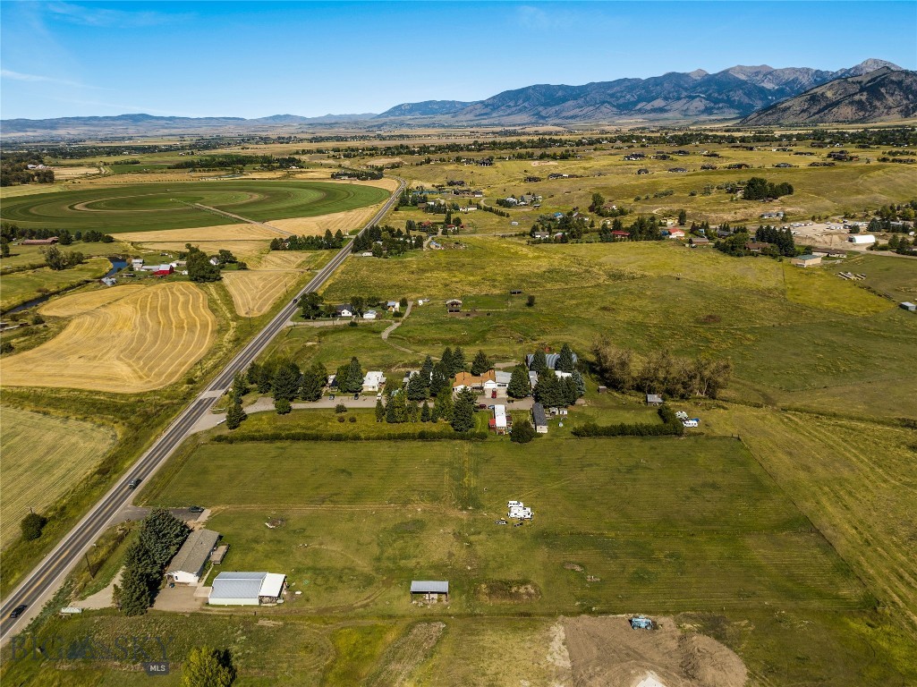 Certificate Of Survey COS - Land