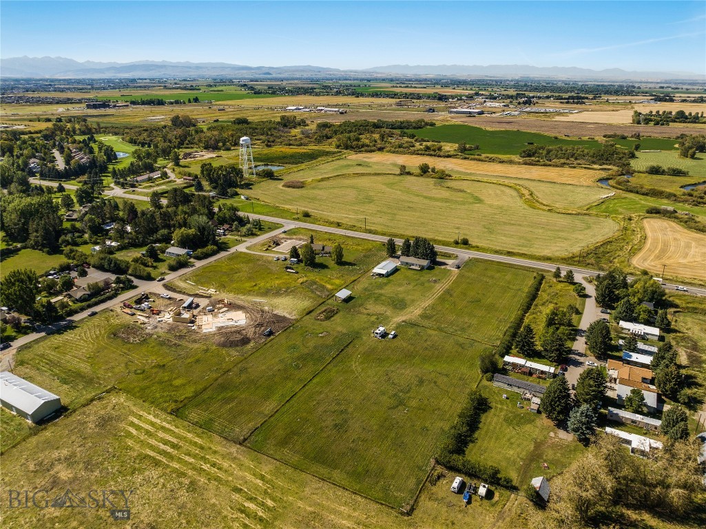 Certificate Of Survey COS - Land