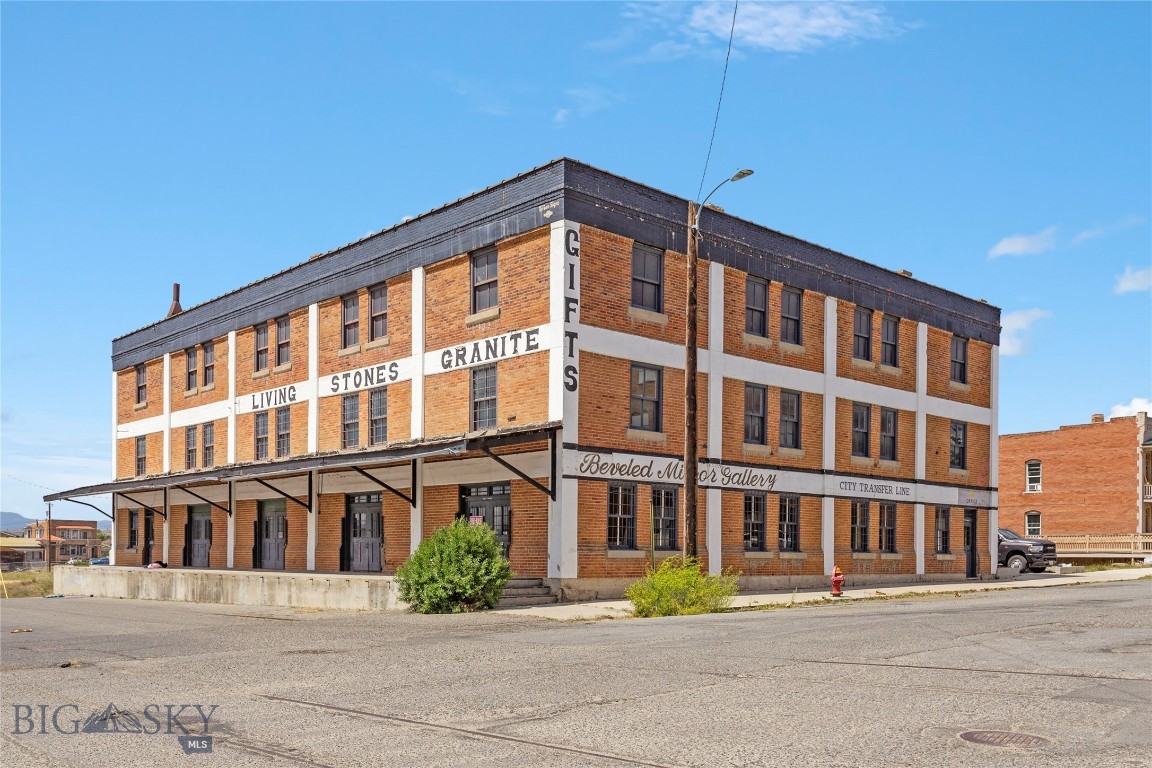 Butte, Montana 59701, United States, ,Commercial,Active,50237