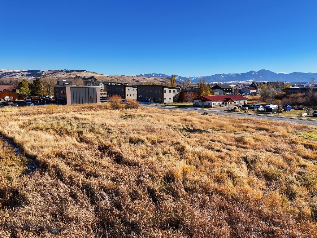 Gallatin Park - Land