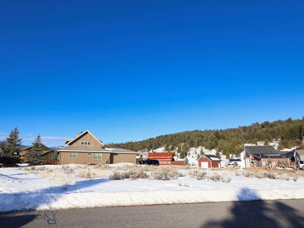 South Fork - Land
