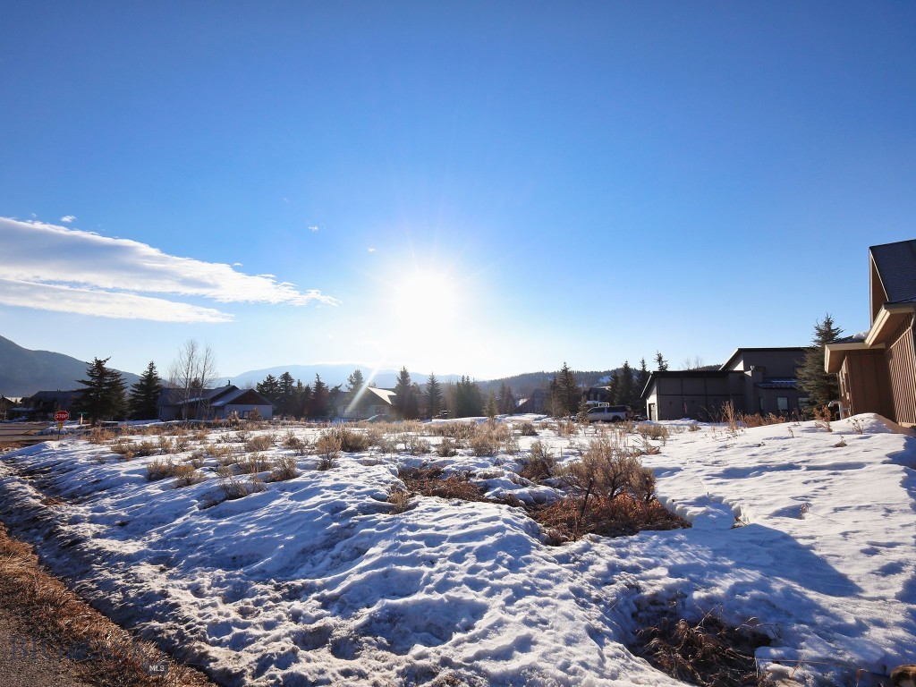 South Fork - Land