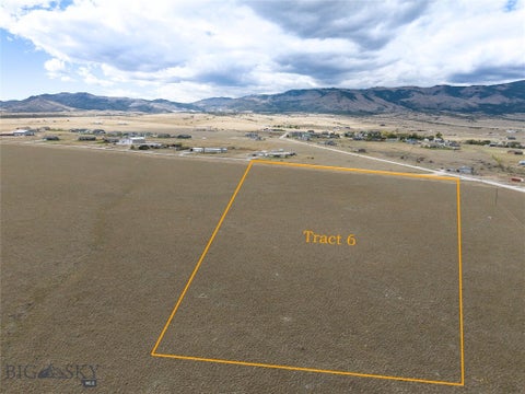 Photo of TBD tract 6. Desert. Drive, Townsend, MT 59644 (MLS # 415259)