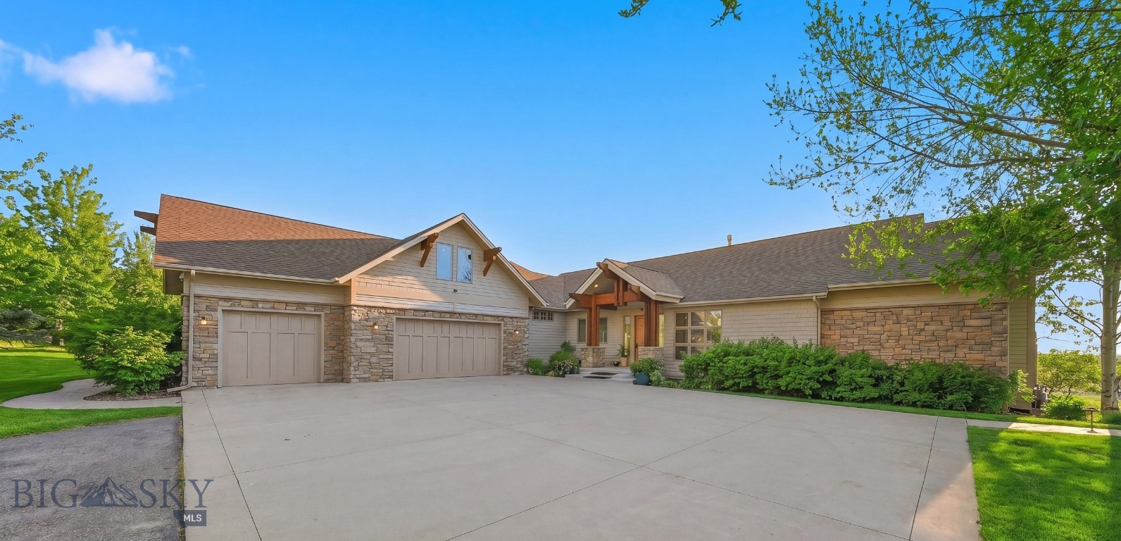 Triple Tree Ranch - Residential