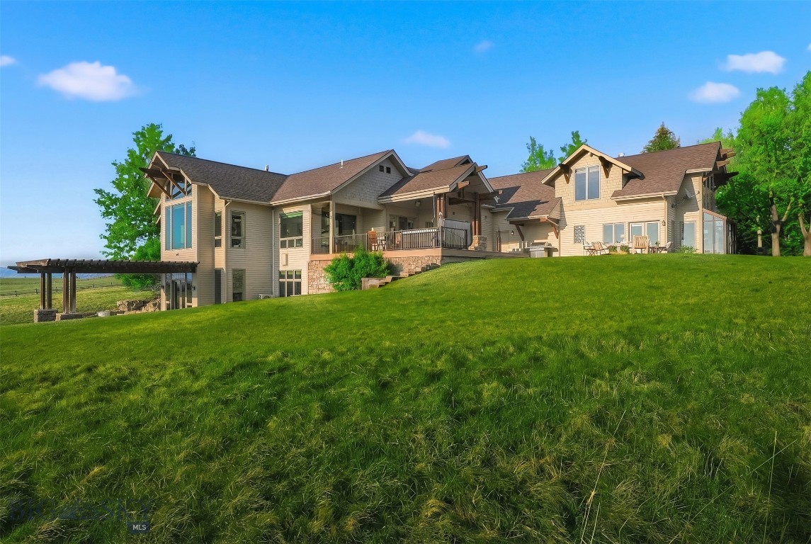 Triple Tree Ranch - Residential
