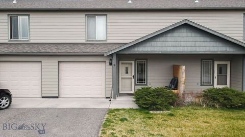 Photo of 23 Prairie Grass Ct #B, Bozeman, MT 59718 (MLS # 410214)