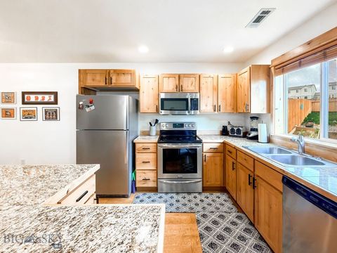 Photo of 23 Prairie Grass Ct #B, Bozeman, MT 59718 (MLS # 410214)